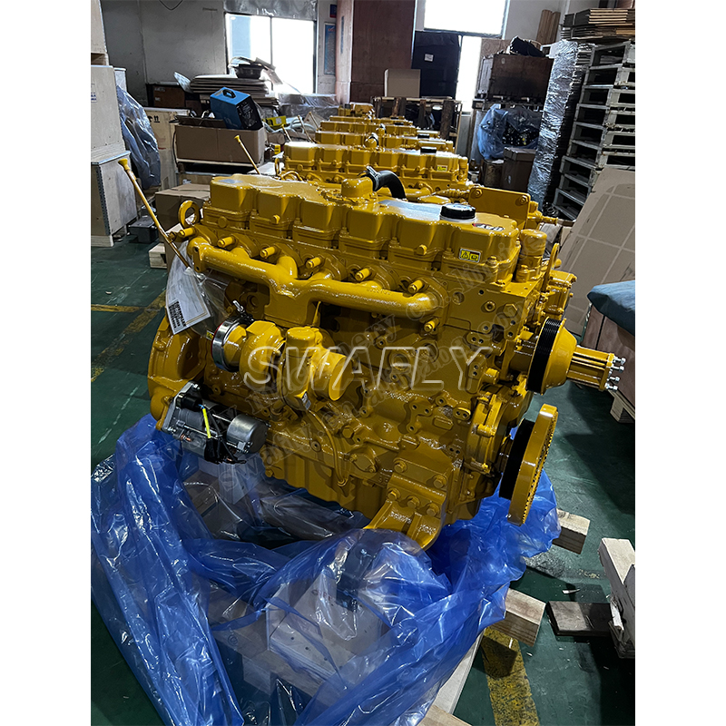 C7.1 industrial Engine 506-9918 5069918