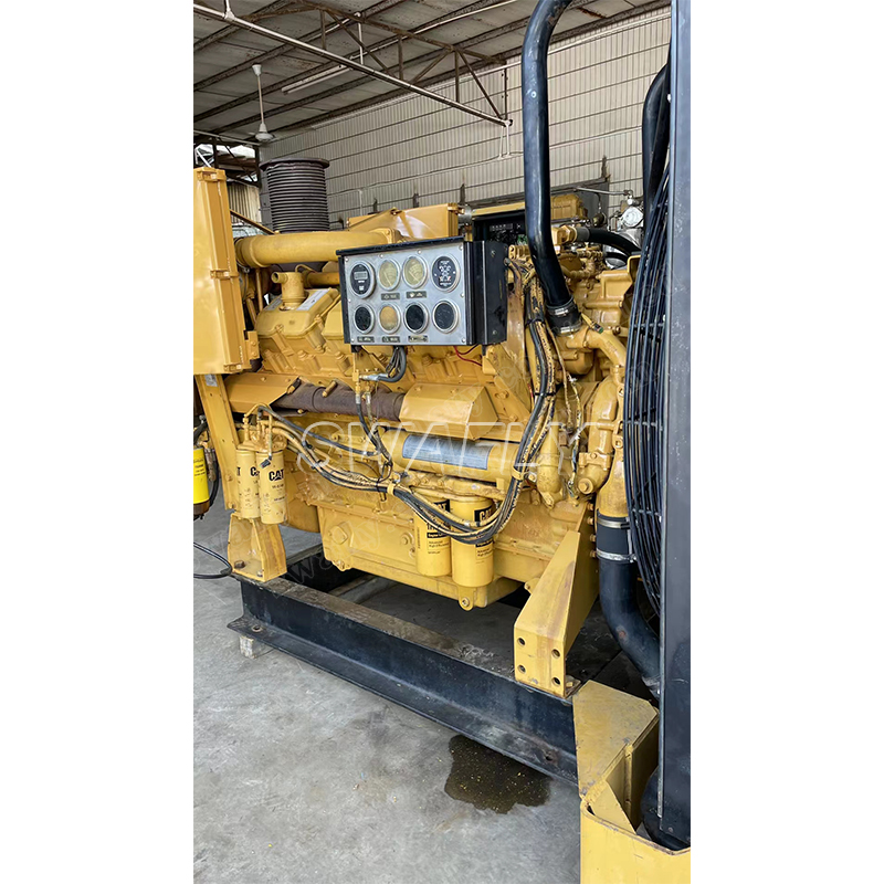 Komatsu PC1250-8 Engine 6D170E-3 Complete Motor