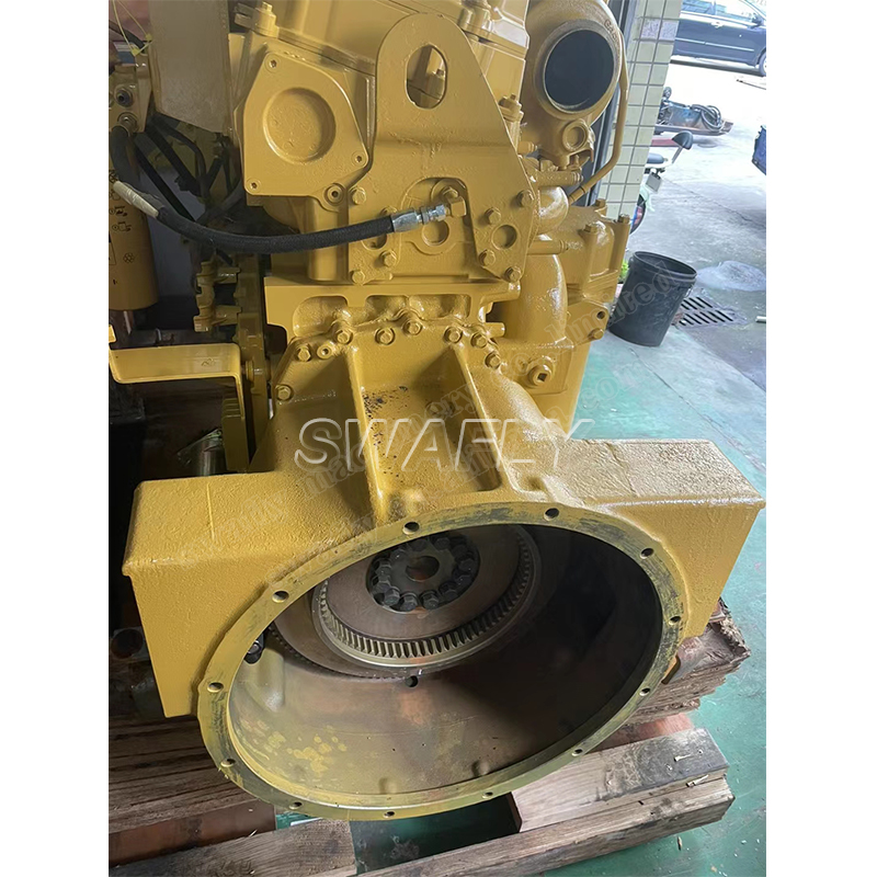 Caterpillar 988H Machinery Engine C18 Complete Motor