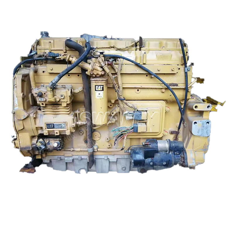 Caterpillar C-12 Diesel Truck Engine 410 hp