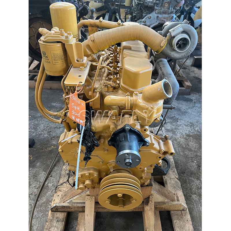 Caterpillar 312C 313C Engine S4KT Motor