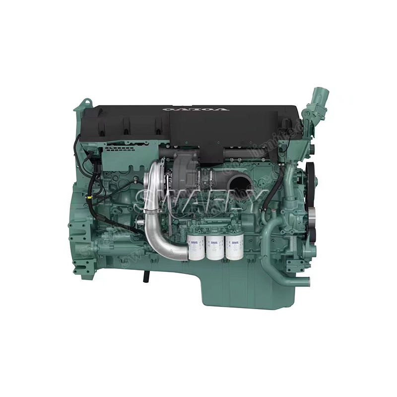 Volvo Penta Engine TAD572 TAD750 TAD850 TAD1151