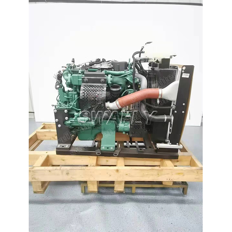 Volvo Penta Engine TAD572 TAD750 TAD850 TAD1151