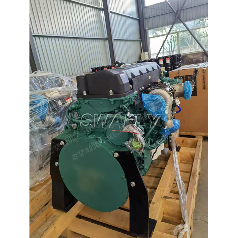 Volvo Penta Engine TAD572 TAD750 TAD850 TAD1151