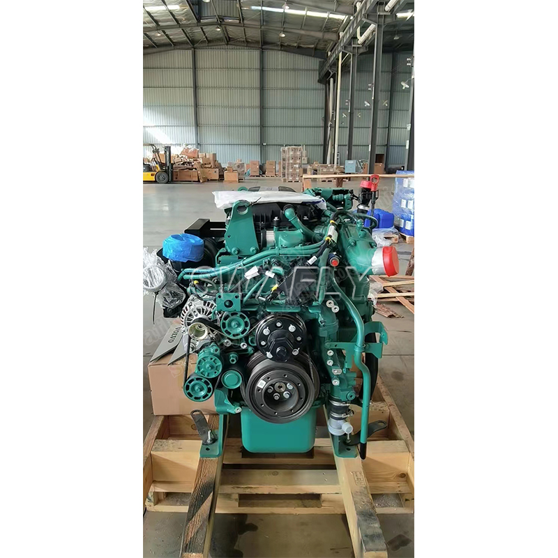 Volvo Penta Engine TAD572 TAD750 TAD850 TAD1151