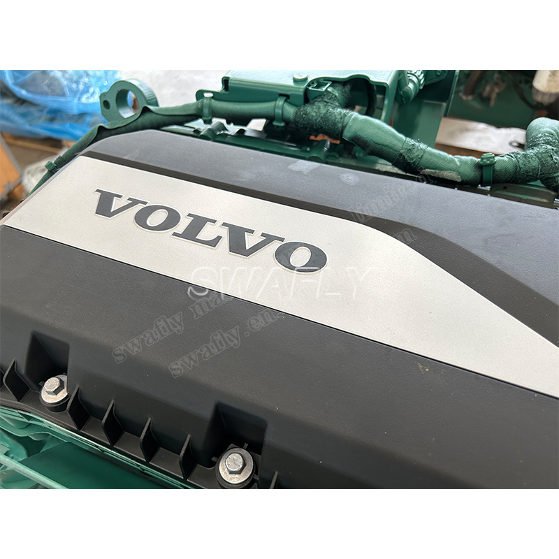 Volvo Penta TAD850 Industrial Diesel Engine