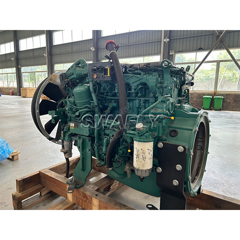 Volvo Penta TAD881VE Engine Machinery Diesel Motor