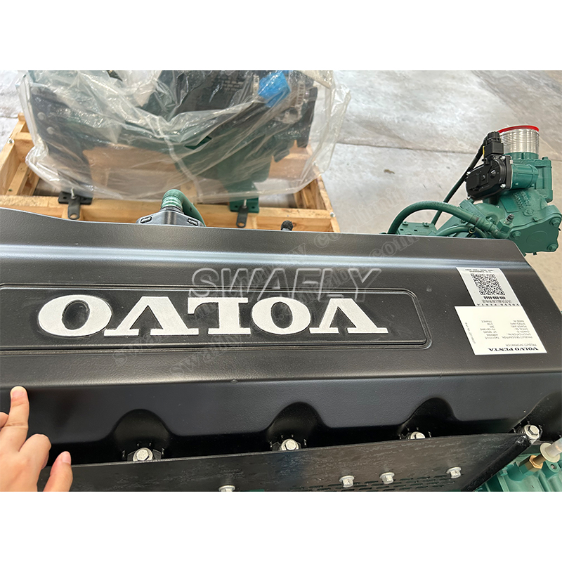 Volvo Penta Original New TAD1151 Engine Assy