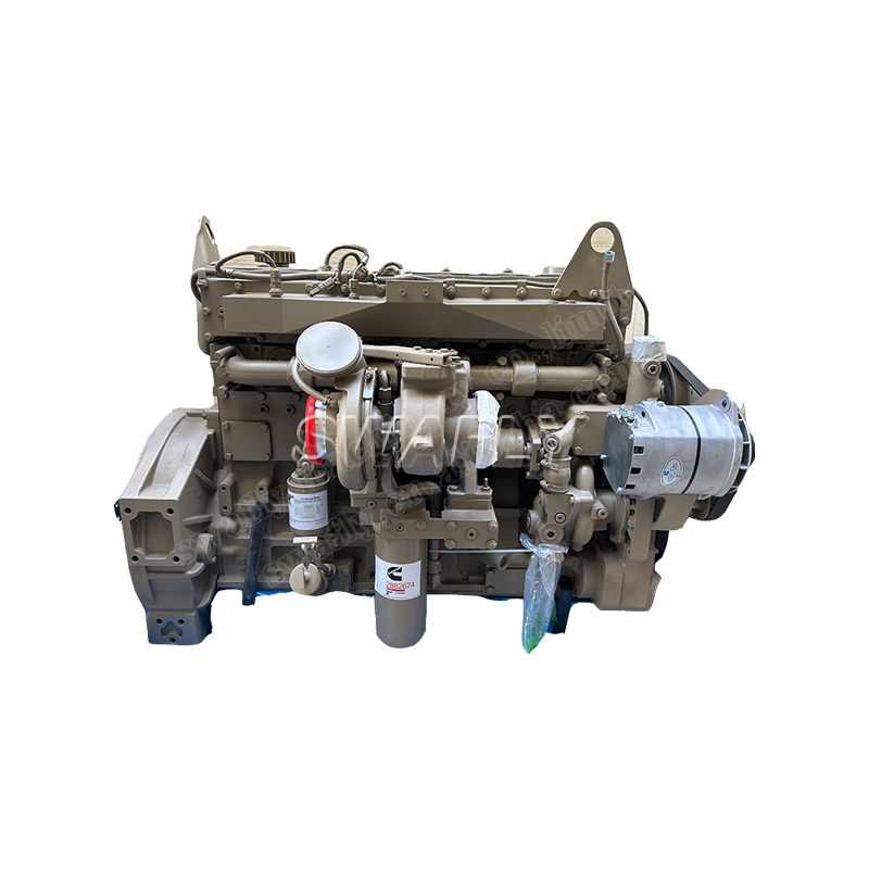 Cummins QSM11 Diesel Engine 35330831 3408501