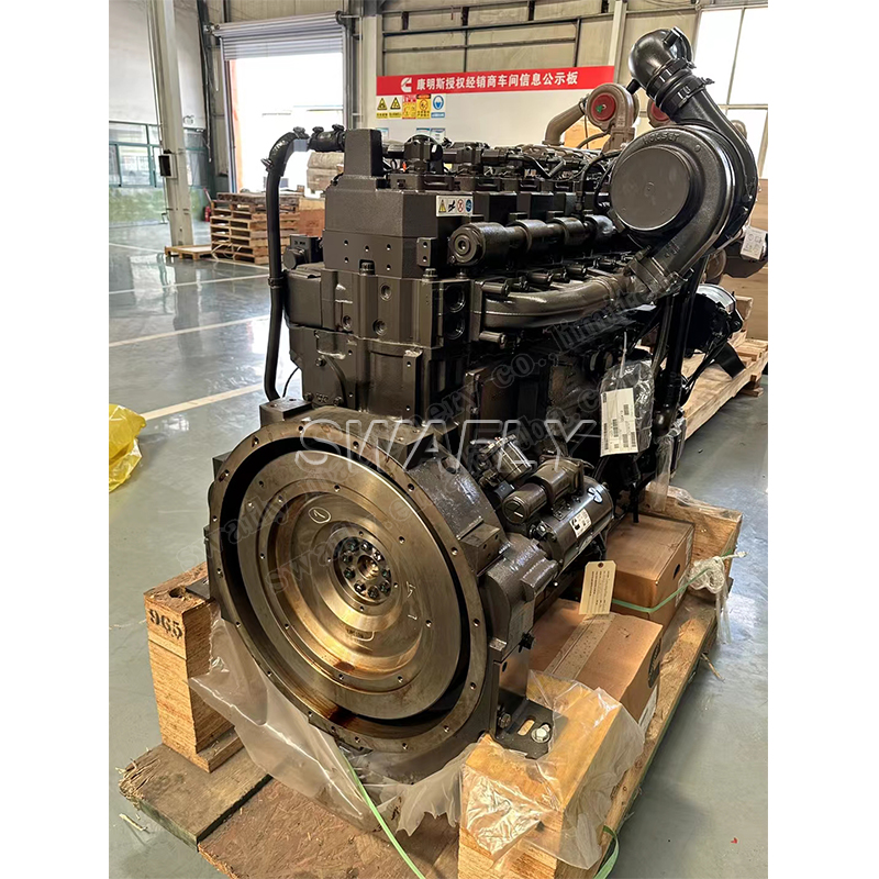 Cummins QSK19 Diesel Engine Machinery Parts