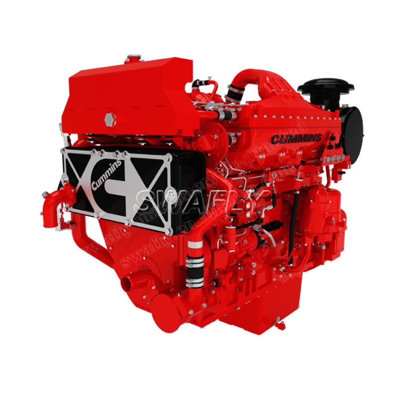 Cummins QSK19 Diesel Engine Machinery Parts