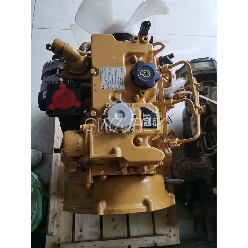 Caterpillar C1.1 Diesel Engine Machinery Engine Assy