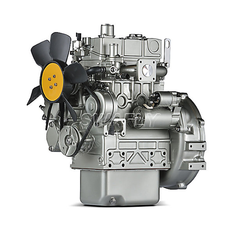 Perkins 403-11 Engine 2200RPM 14.7KW Diesel Engine