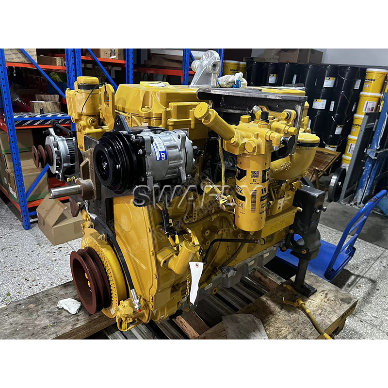 C11 Industrial Engine 3606751 Diesel Engine