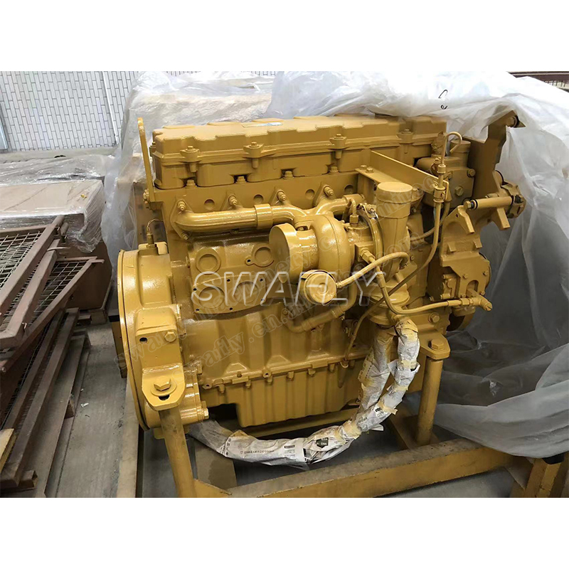 Caterpillar 336D Excavator Diesel Engine C9 290-0760