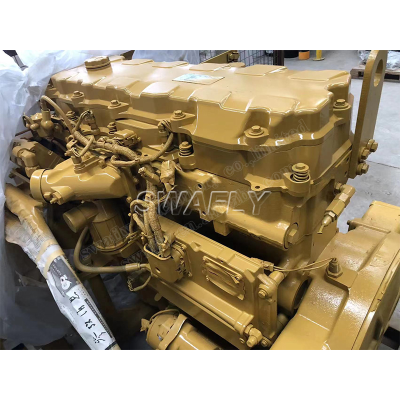 Caterpillar 336D Excavator Diesel Engine C9 290-0760