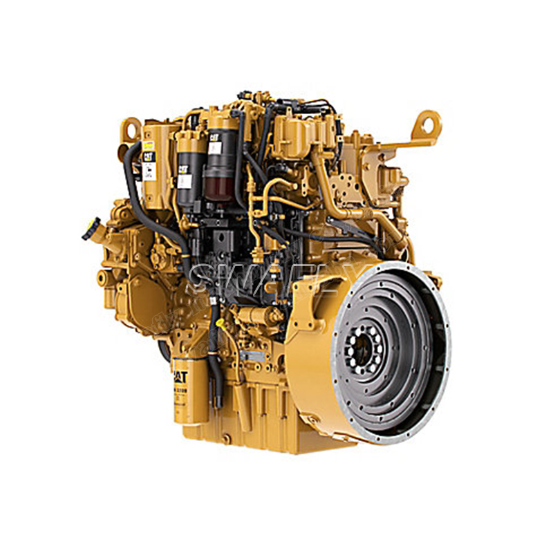 Caterpillar 336D Excavator Diesel Engine C9 290-0760