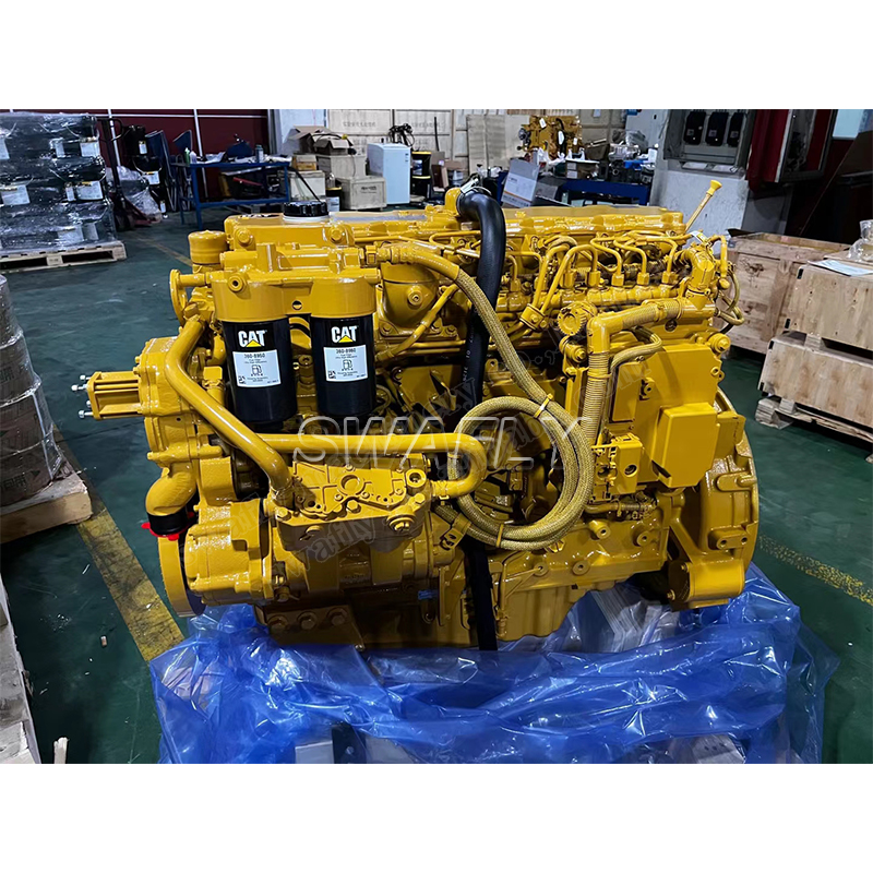 Komatsu PC1250-8 Engine 6D170E-3 Complete Motor