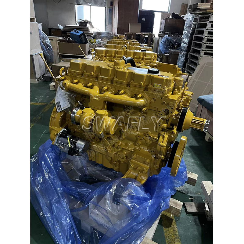 C7.1 Egine  636-7524 CAT C7.1 Motor 6367524