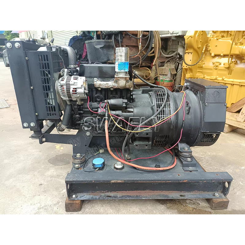 Mitsubishi L3E Diesel Engine Motor