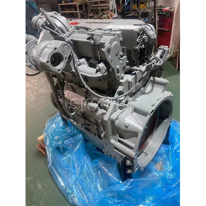 EC210D Diesel Engine D5E Whole Engine Assy