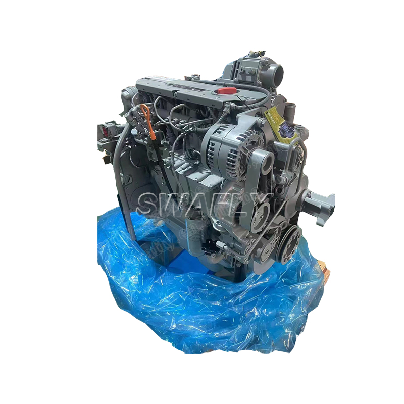 EC210D Diesel Engine D5E Whole Engine Assy