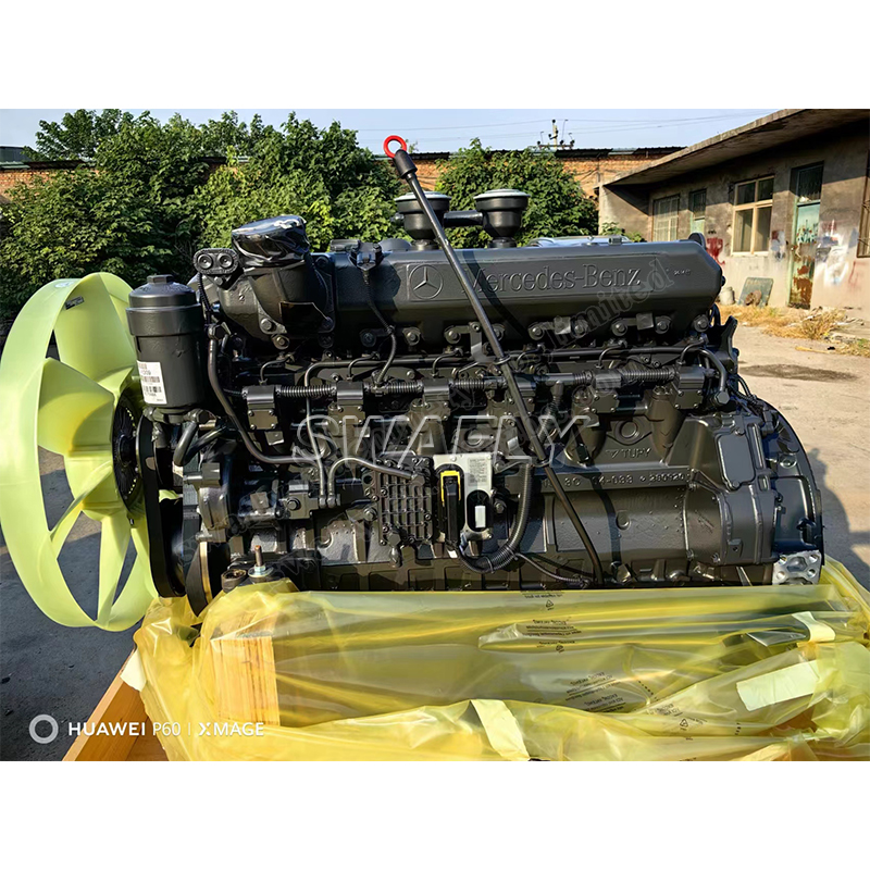 Engine Mercedes OM926LA Diesel Engine Assy