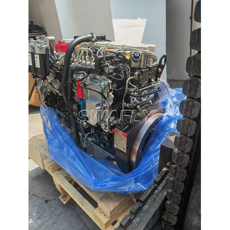 Perkins 1106D-E70TA 129KW Machinery Engine