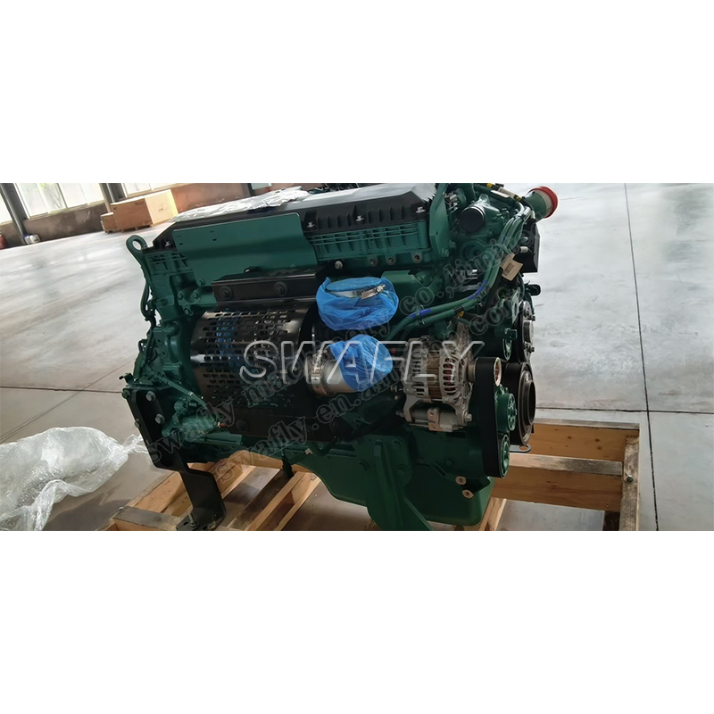 TAD1151VE Volvo Penta Diesel Engine Assy