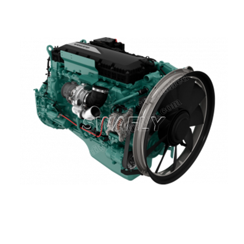 TAD1151VE Volvo Penta Diesel Engine Assy