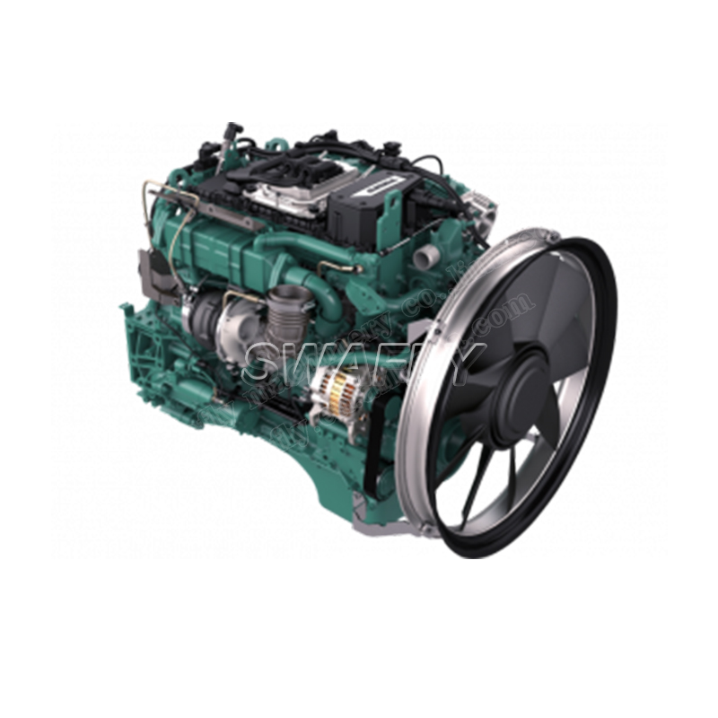 TAD572VE Volvo Penta Engine Machinery