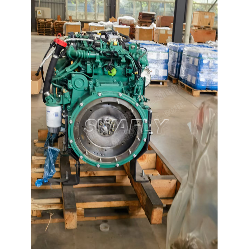 TAD572VE Volvo Penta Engine Machinery