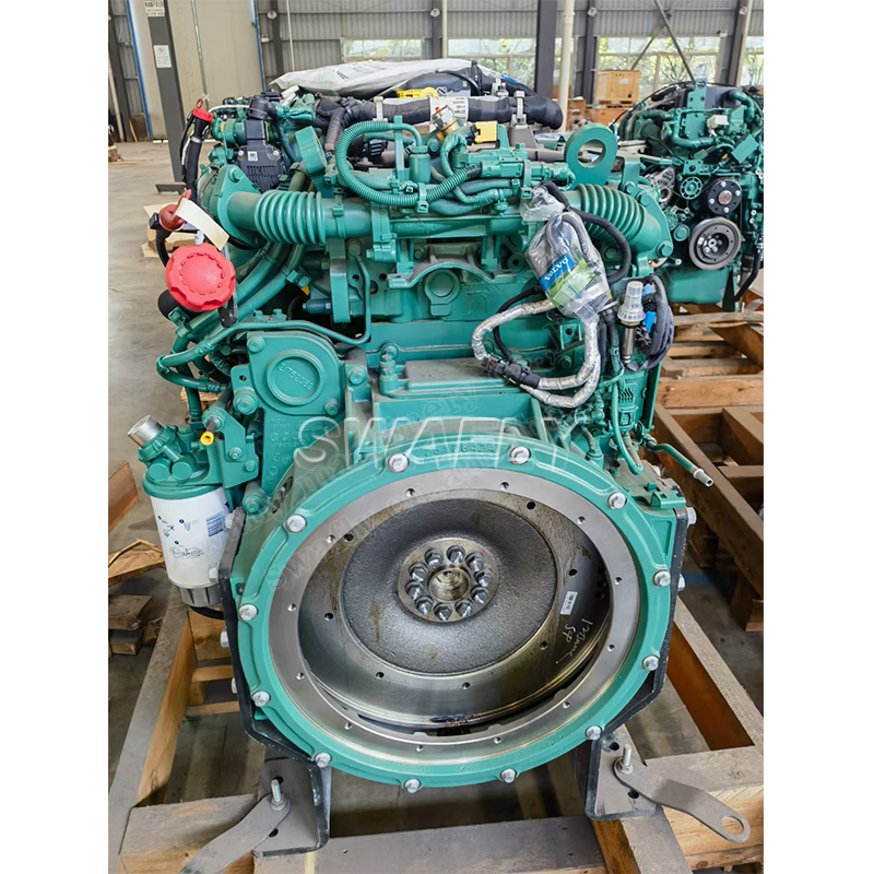 TAD572VE Volvo Penta Engine Machinery