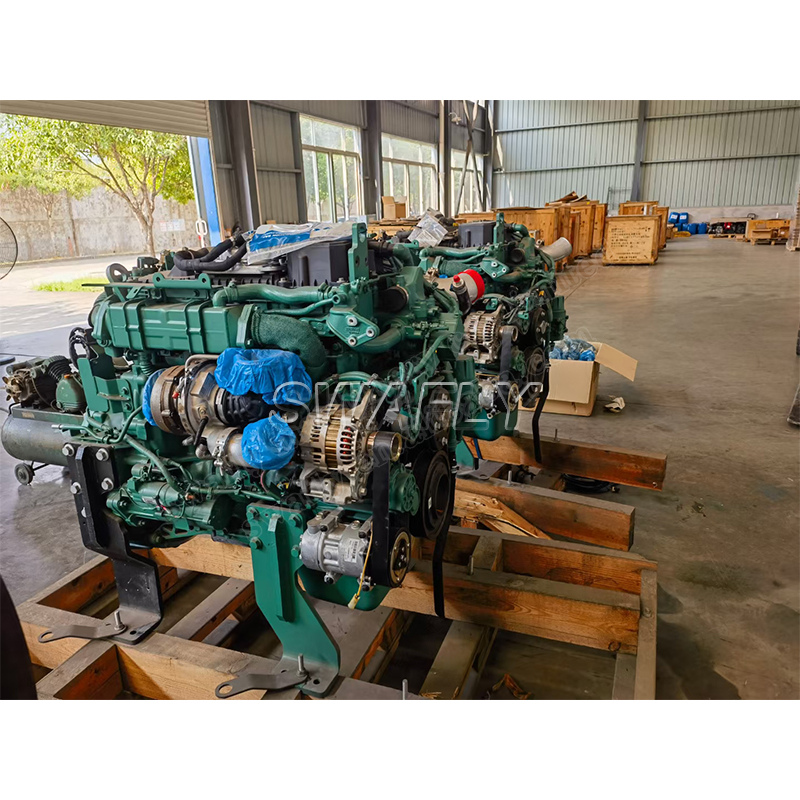 TAD572VE Volvo Penta Engine Machinery