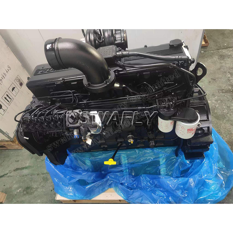 Cummins Engine 6LTAA8.9-C360 222KW 1800RPM