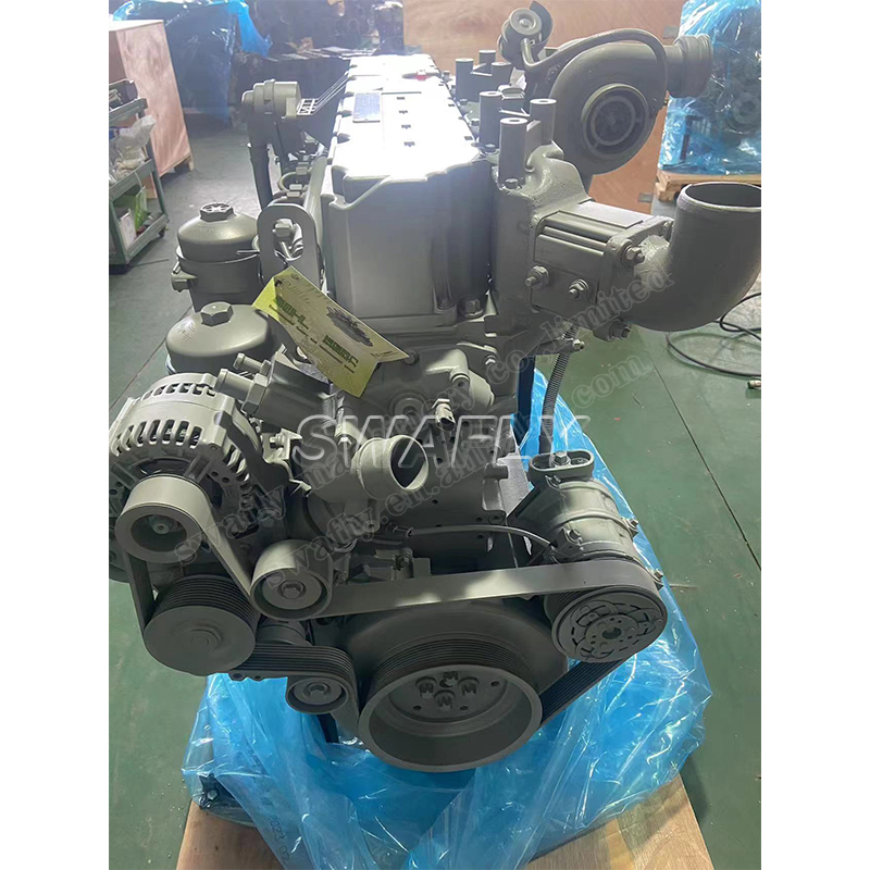 Volvo Penta TAD734GE 6 Cylinders Engine Assembly