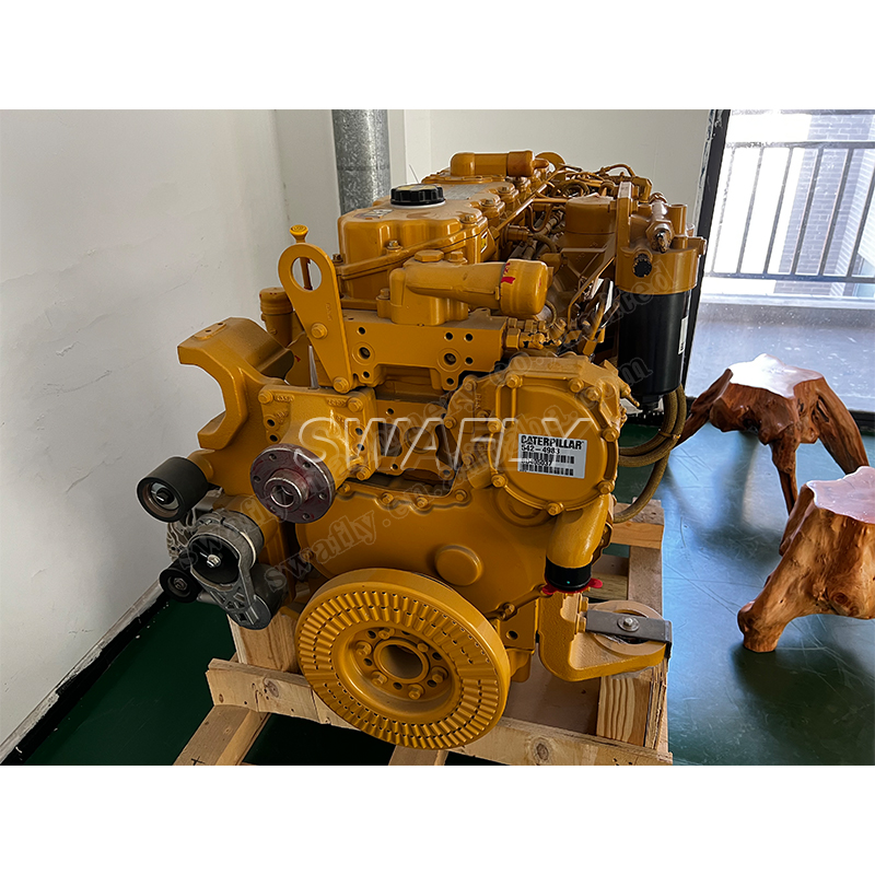 330D2 Caterpillar Excavator Engine C7.1 Diesel Motor