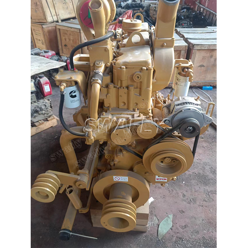 Cummins NTA855-C360S10 Engine for Bulldozer