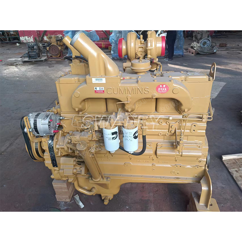 Cummins NTA855-C360S10 Engine for Bulldozer