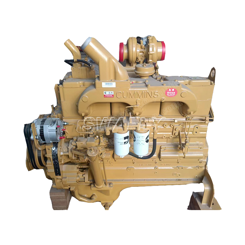 Cummins NTA855-C360S10 Engine for Bulldozer