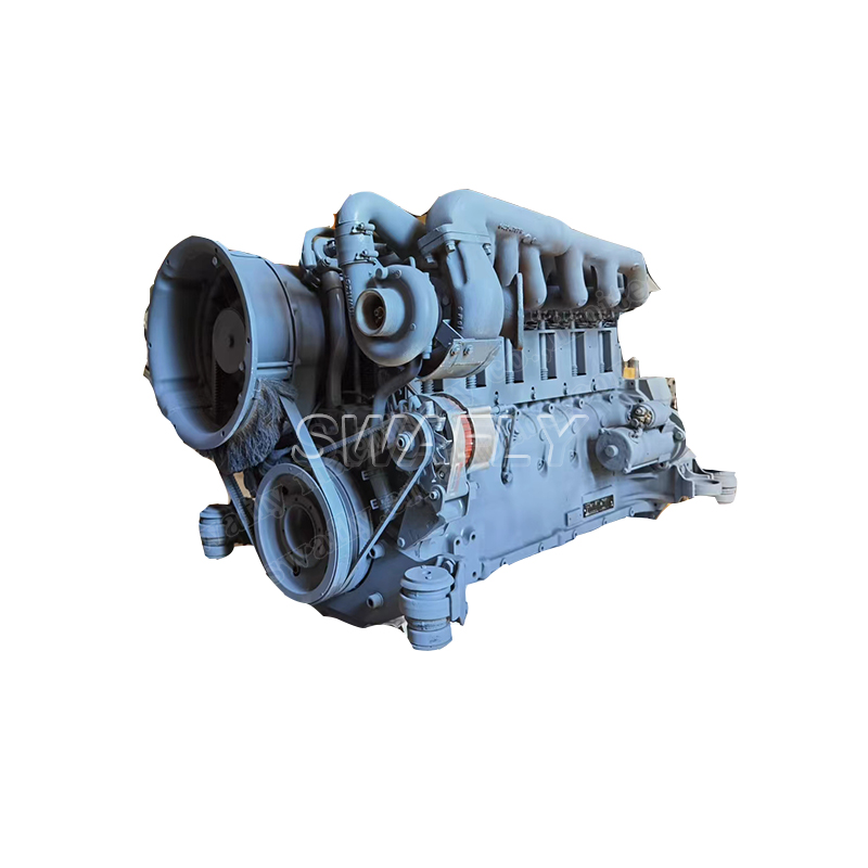 Deutz Engine Assy F6L914 BF6L914