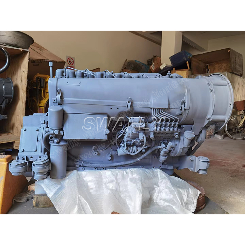 Deutz Engine Assy F6L914 BF6L914