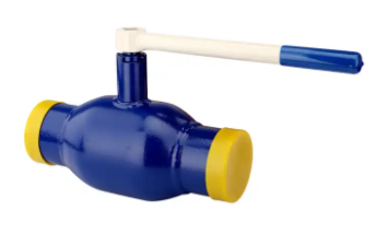 All-welded ball valve