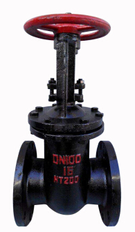 GATE VALVE GOST/RUSSIAN CAST IRON