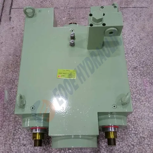 Block Hydraulic Cylinder, Hydraulic Cylinder Block