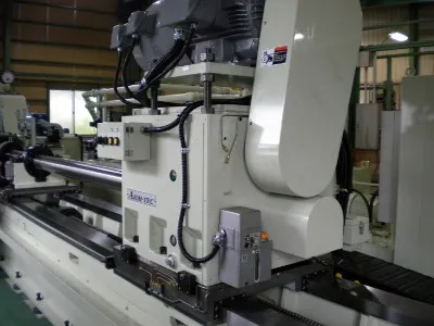 Custom-designed Skiving Roller Burnishing Machine