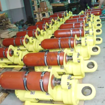 Coal Grinding Mill Hydraulic Cylinder with Quantity 24 Pieces