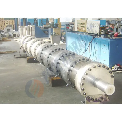 Custom-designed Hydraulic Cylinders