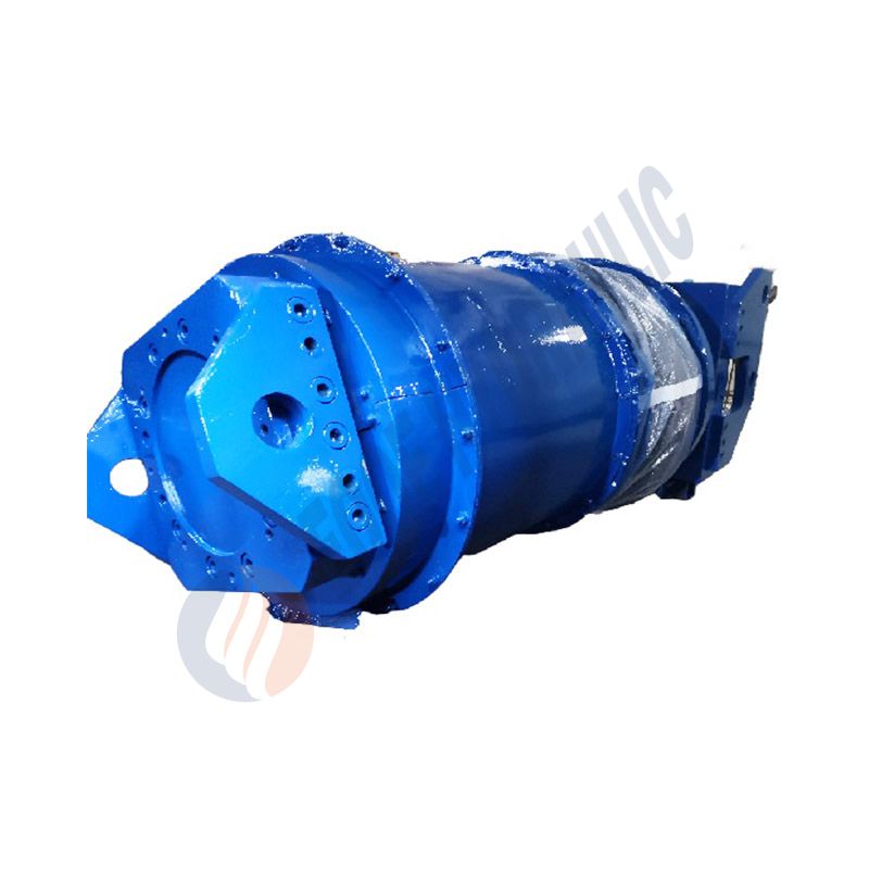 Hydraulic Cylinders With Stroke 400mm