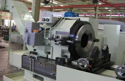 Custom-designed Skiving Roller Burnishing Machine